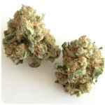 Шишки "White Widow"  (Белая вдова)  Гидропоника -  Бошка VHQ в Кировске